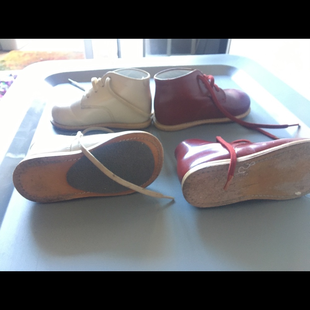 Joann walker baby boy shoes